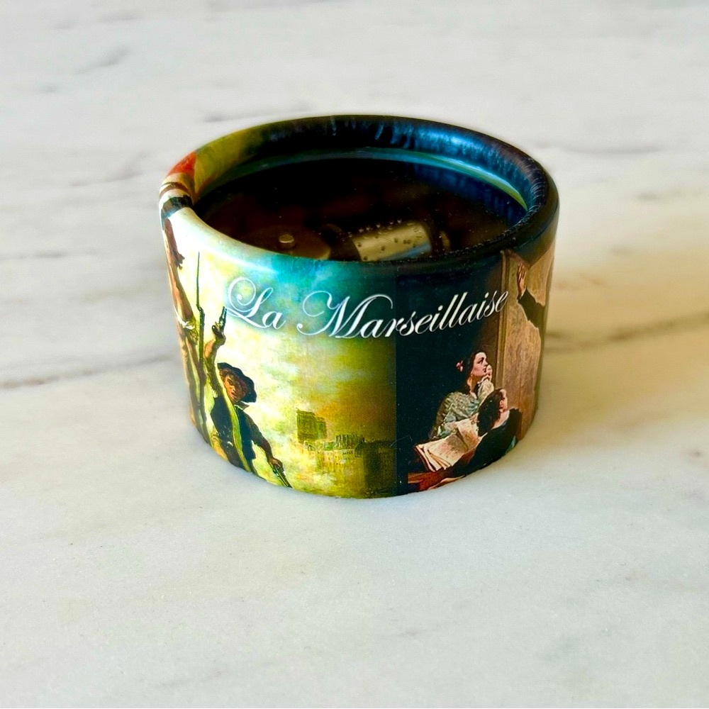 Parisian Music Box_Purchased in Paris 2013